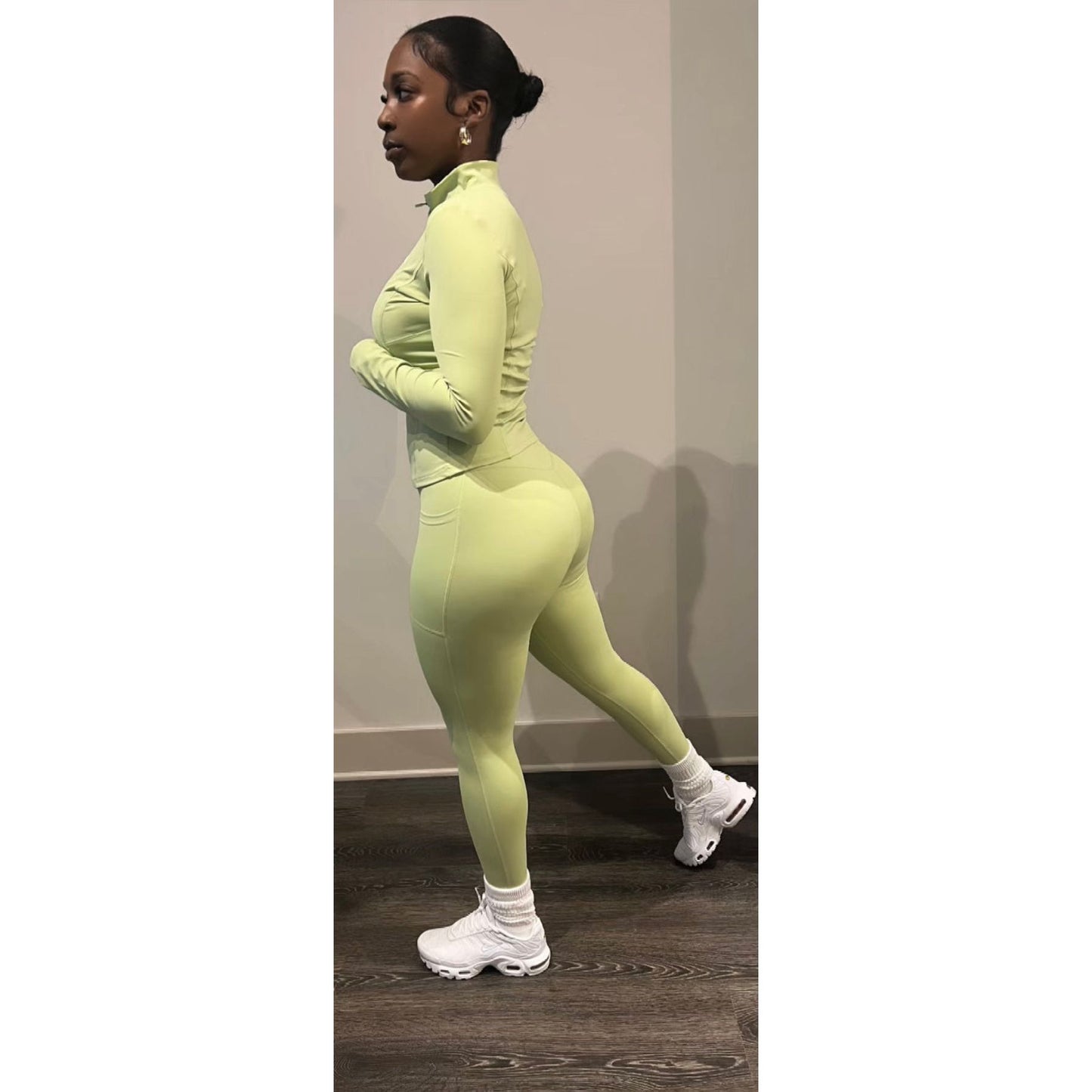 Green “Balance” Set