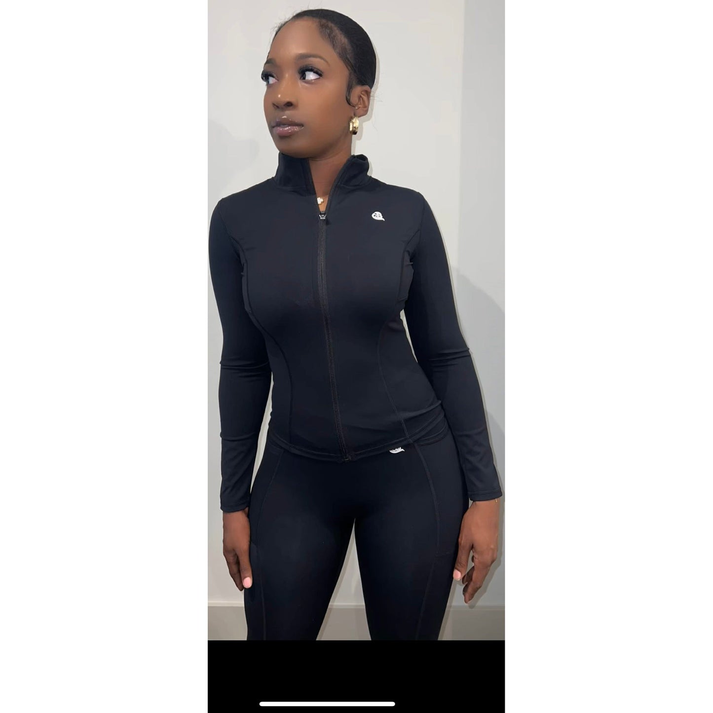 Black “Power” Set